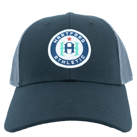 Hartford Athletic Trucker Crest Hat