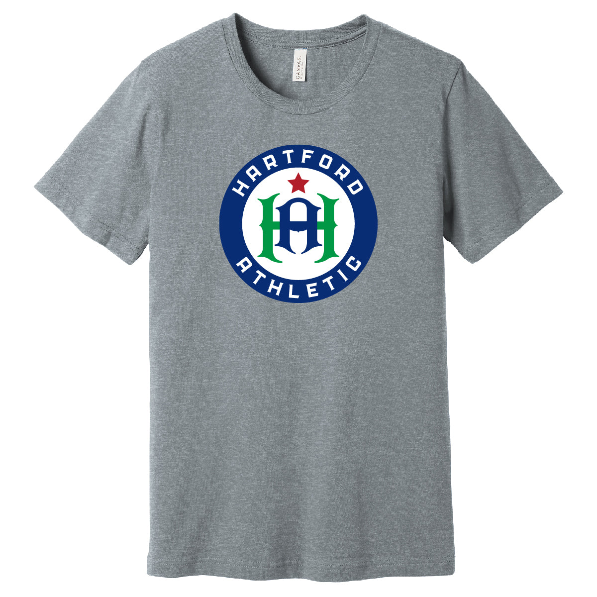 Youth Hartford Athletic Green Crest Tee – Hartford Athletic Team Shop