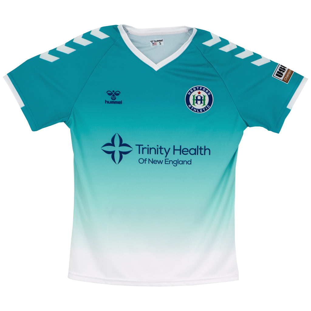 2023 Adult Away Authentic Jersey – Hartford Athletic Team Shop