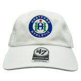 Hartford Athletic 47 Brand Hat in White