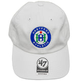 Hartford Athletic 47 Brand Hat in White