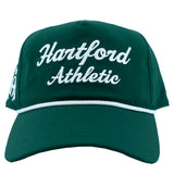 Hartford Athletic Yacht Rope Hat - Snapback - Green