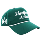 Hartford Athletic Yacht Rope Hat - Snapback - Green