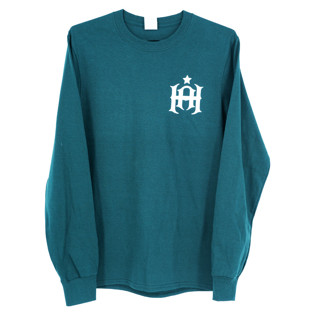 Hartford Athletic Newspaper Long Sleeve - Adult