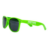 Hartford Athletic Sunglasses - Blue and Green