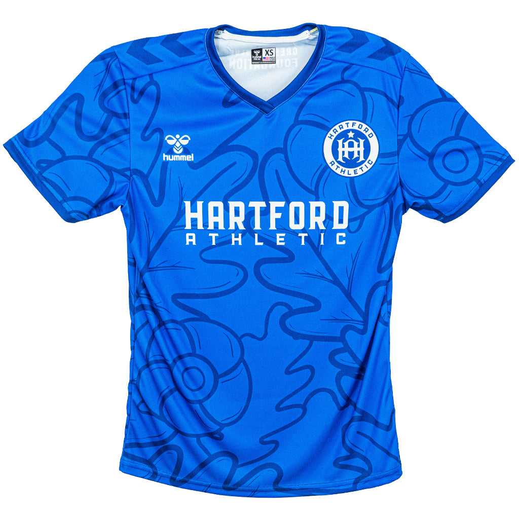 Hartford Athletic 2024 Adult Pre-Match Warmup Jersey