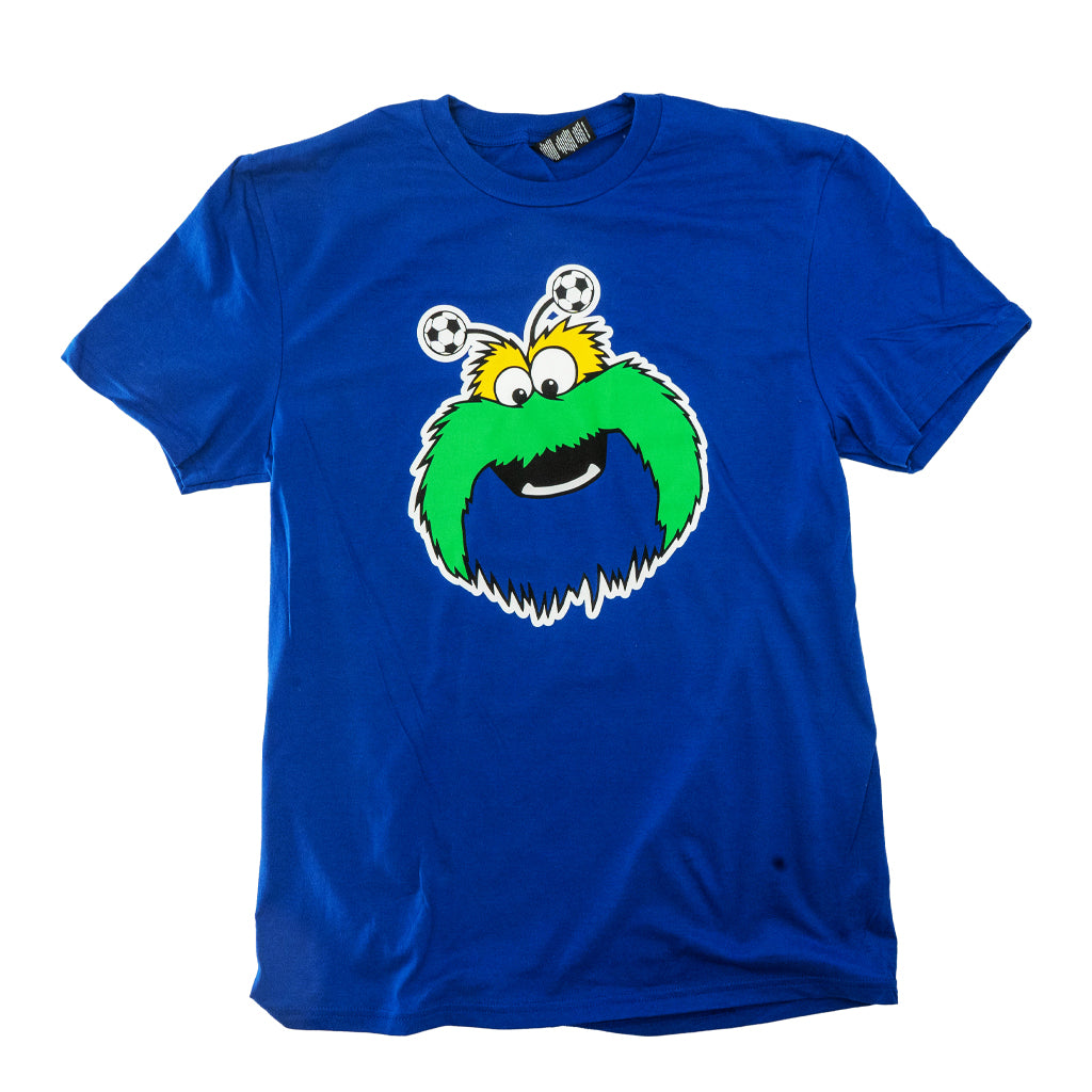 Dillon Head Tee Royal Blue Adult Hartford Athletic Team Shop