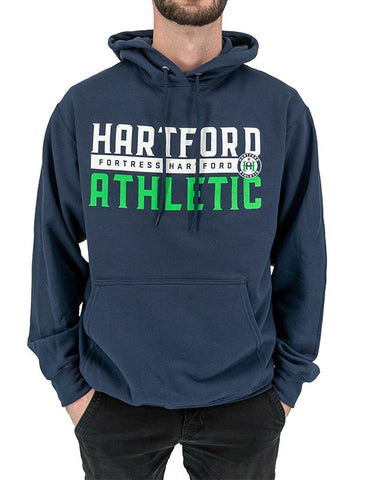 Hartford Athletic Fortress Hartford Hoodie