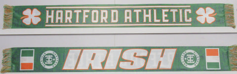 Hartford Athletic 2022 Irish Scarf