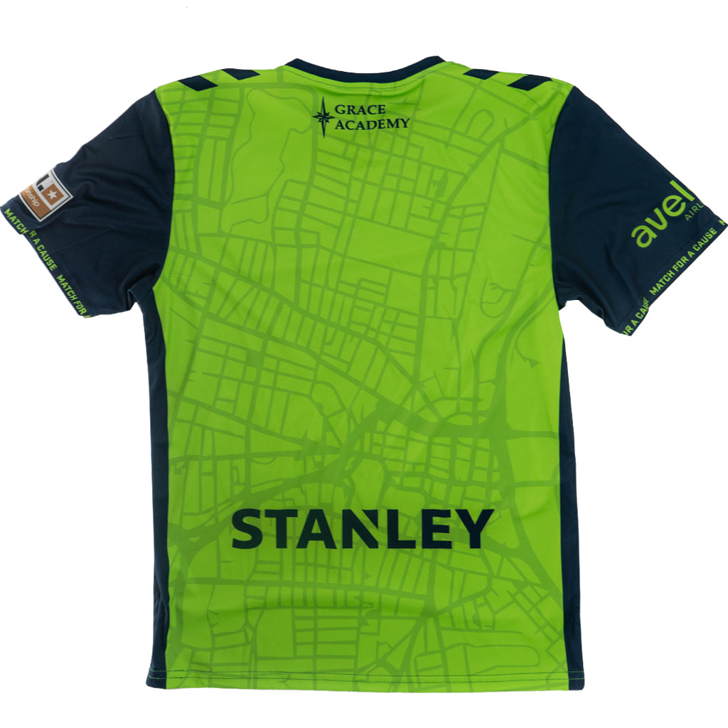 2022 Hartford Athletic Adult Match for a Cause Hummel Jersey – Hartford  Athletic Team Shop