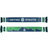 Hartford Athletic 2022 Skyline Scarf