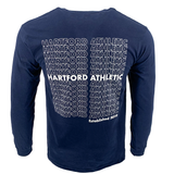 Hartford Athletic Long Sleeve Repeated Shirt
