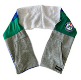 Hartford Athletic Upcycled Jersey Scarf from Refried Apparel